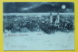 Preview: AK Gruss aus Ingolstadt / 1898 / Mondschein Karte / Strasse Stadt